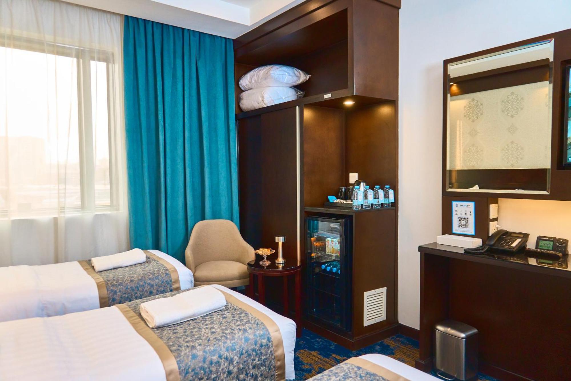 Hotel Selat Al Bait La Mecque