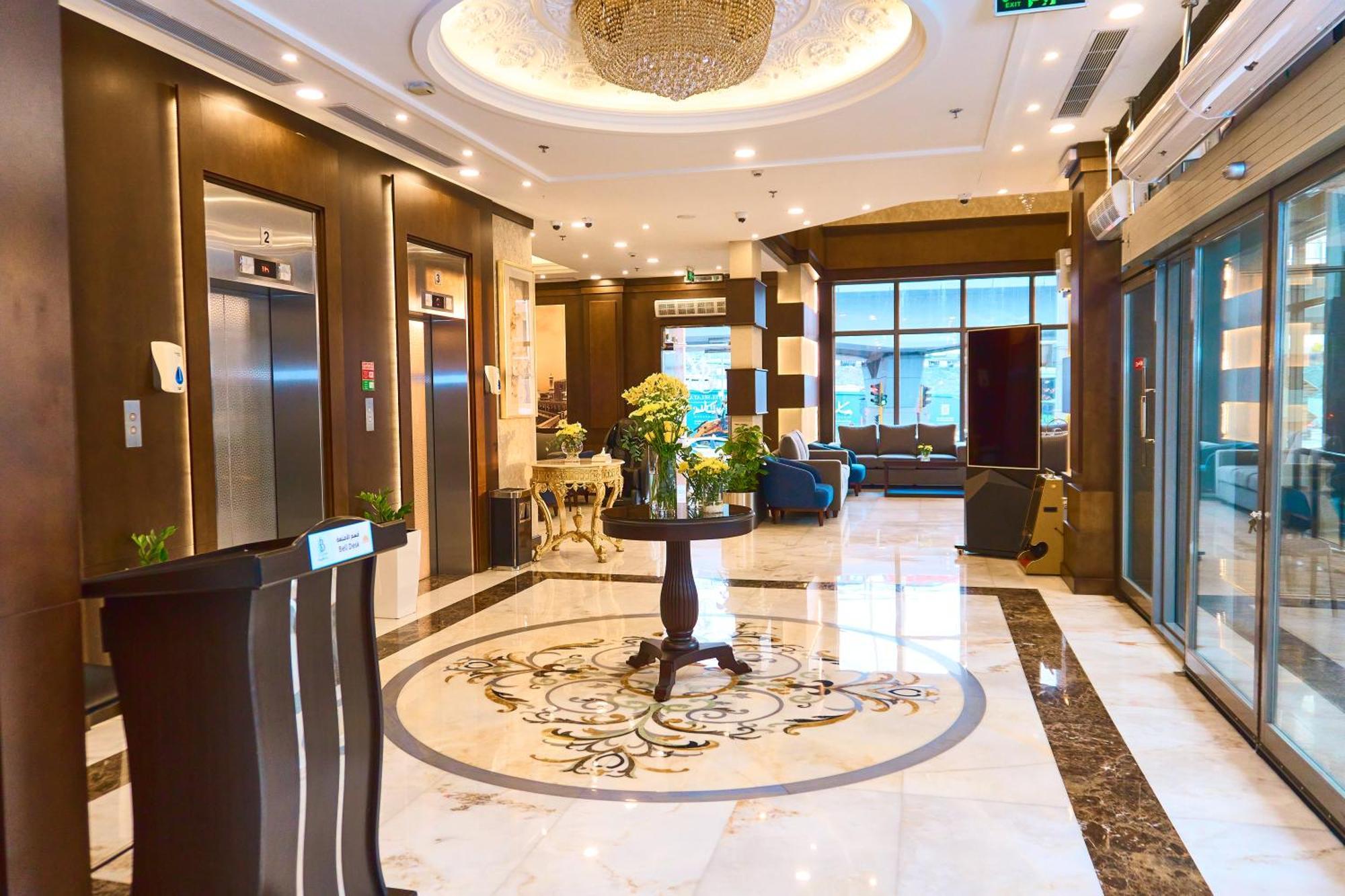 Hotel Selat Al Bait La Mecque