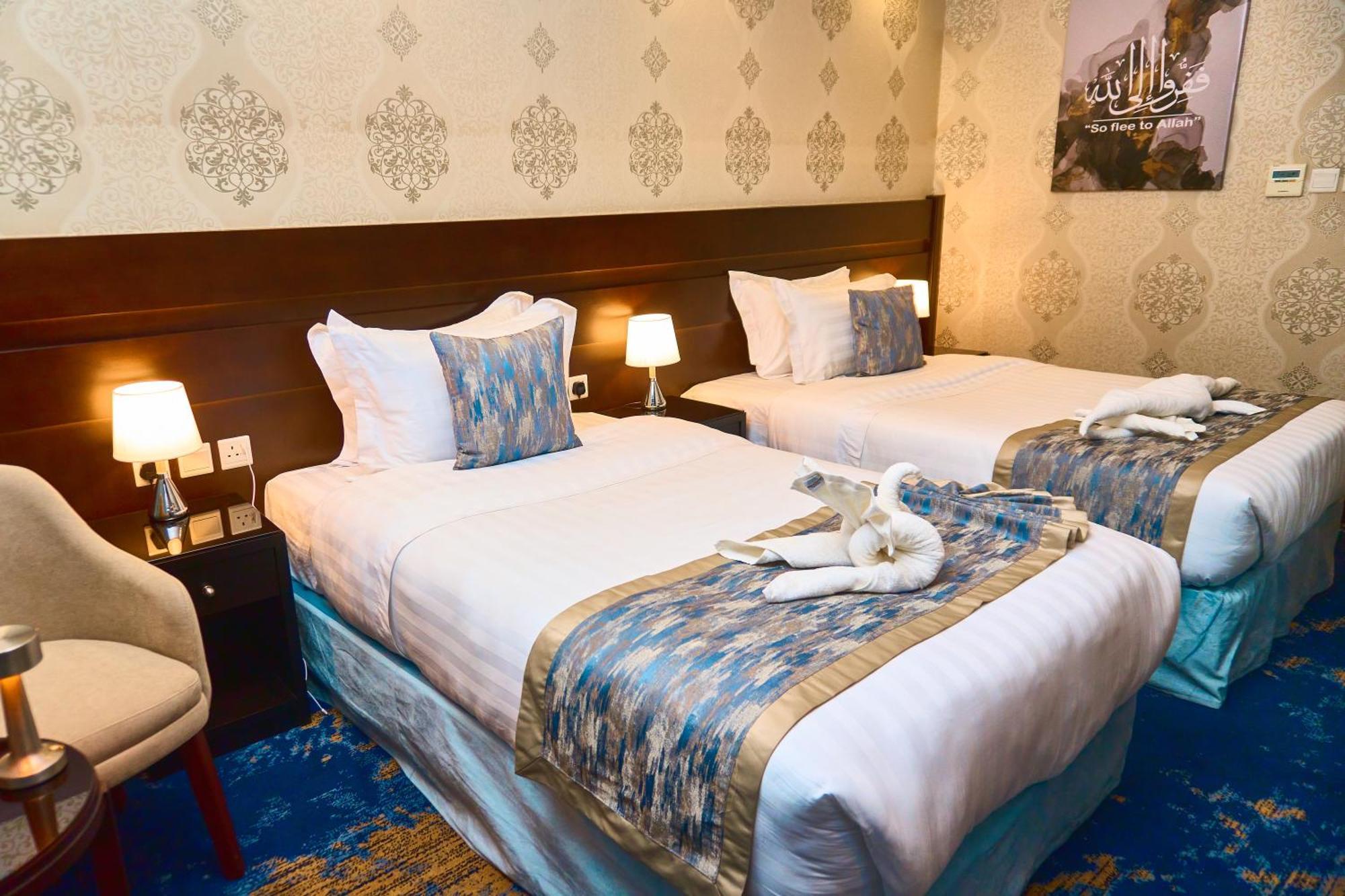 Hotel Selat Al Bait La Mecque